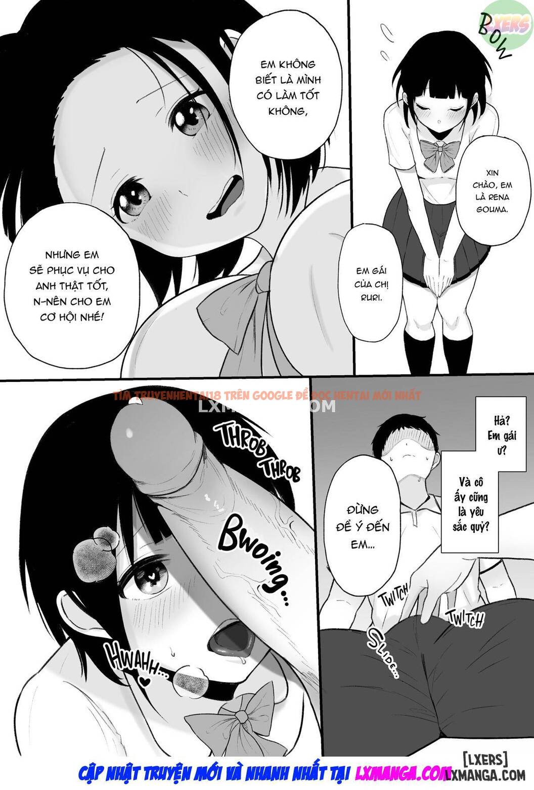 Xem ảnh 28 trong truyện hentai Sweet Sucking Succubus Sisters - One Shot - hentaitvn.net