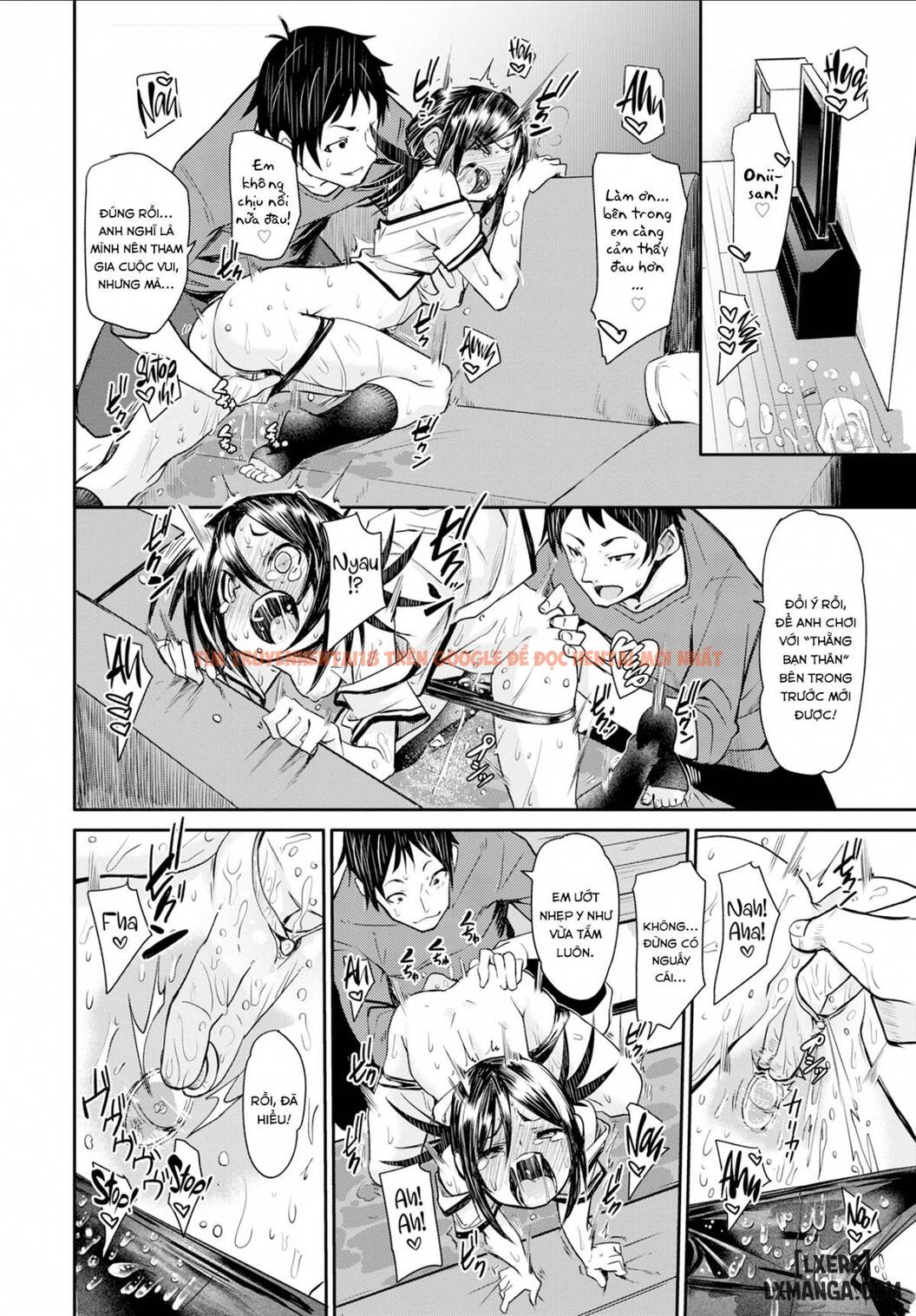 Trang truyện 13 trong truyện tranh Sweet Time - One Shot - hentai24h.pro