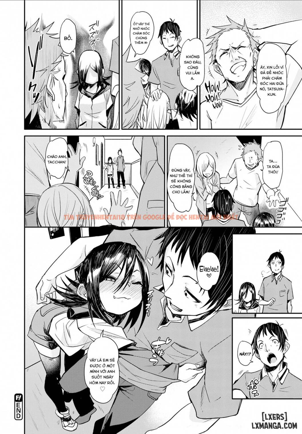 Trang truyện 21 trong truyện tranh Sweet Time - One Shot - hentai24h.pro