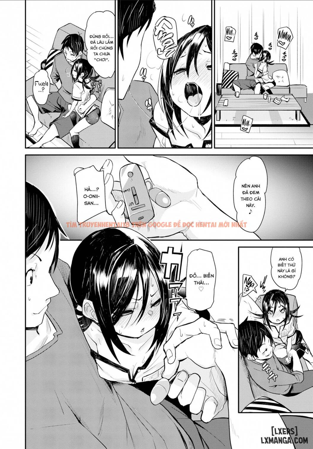 Trang truyện 3 trong truyện tranh Sweet Time - One Shot - hentai24h.pro