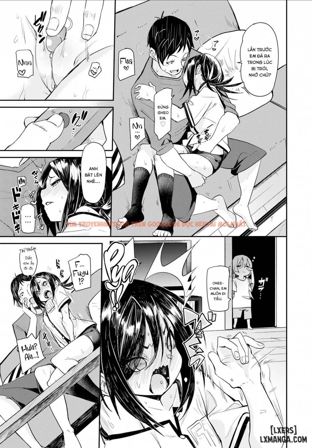 Trang truyện 4 trong truyện tranh Sweet Time - One Shot - hentai24h.pro