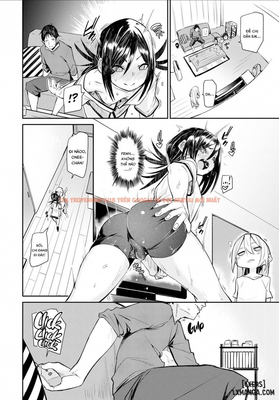 Trang truyện 5 trong truyện tranh Sweet Time - One Shot - hentai24h.pro