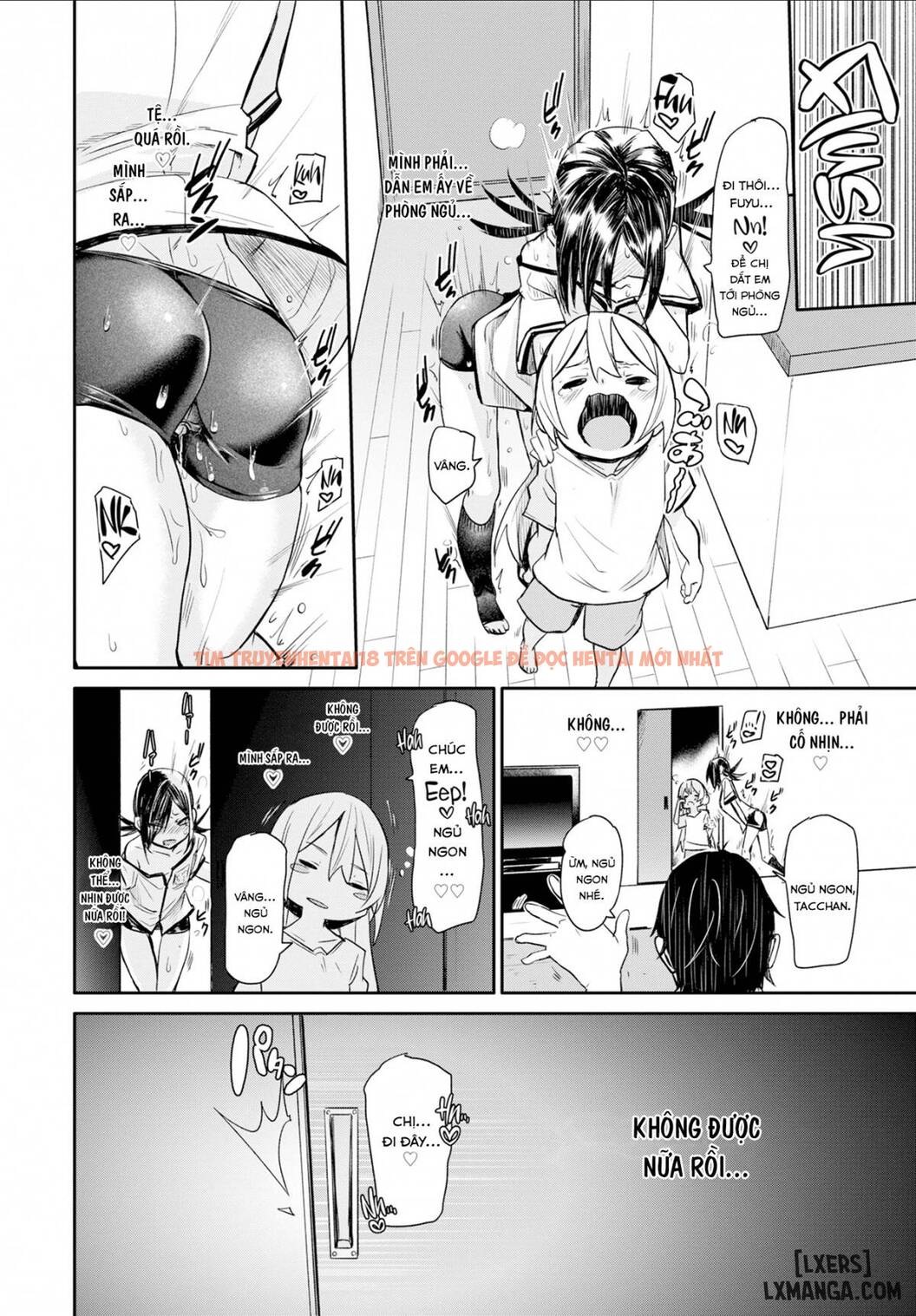 Trang truyện 7 trong truyện tranh Sweet Time - One Shot - hentai24h.pro