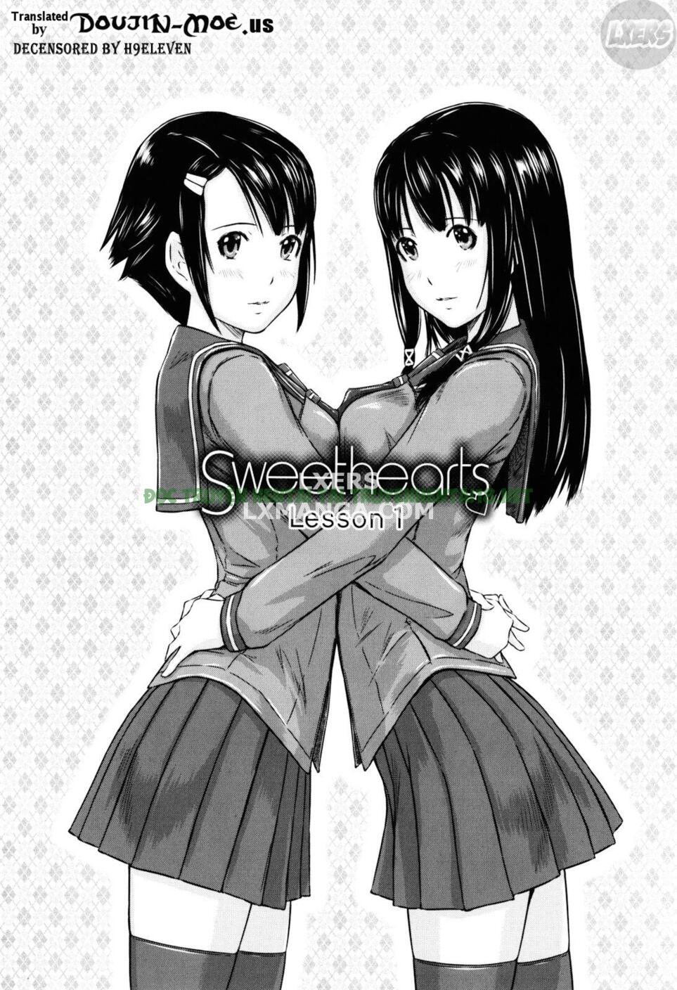 Hình ảnh 10 trong Sweethearts - Chapter 1 - Hentaimanhwa.net