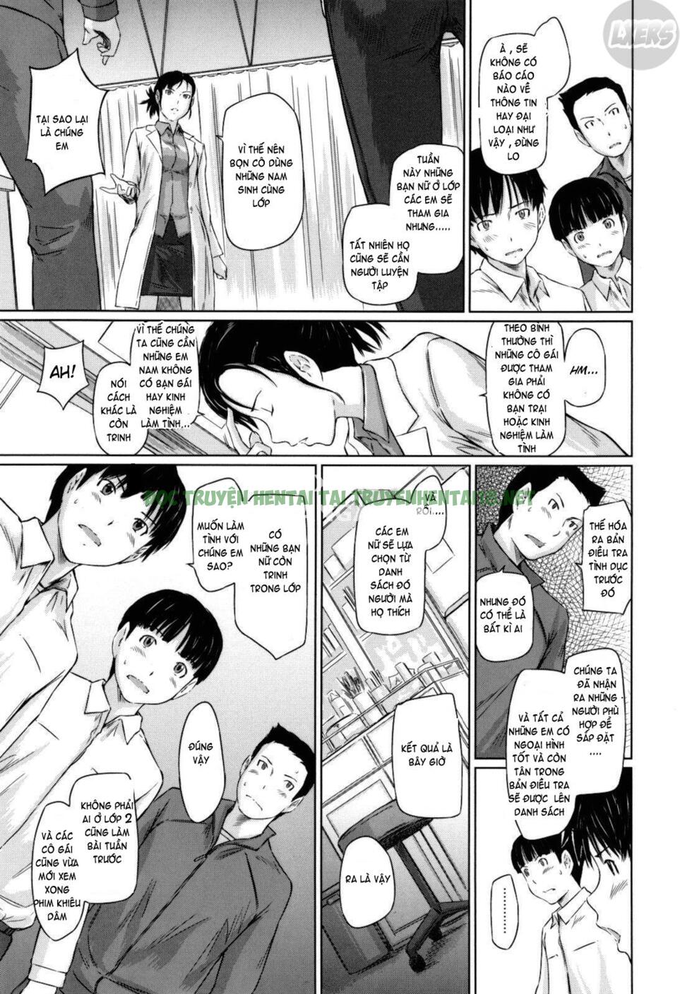 Xem ảnh 12 trong truyện hentai Tình Yêu Ngọt Ngào Thời Nữ Sinh - Chapter 1 - truyenhentai18.pro