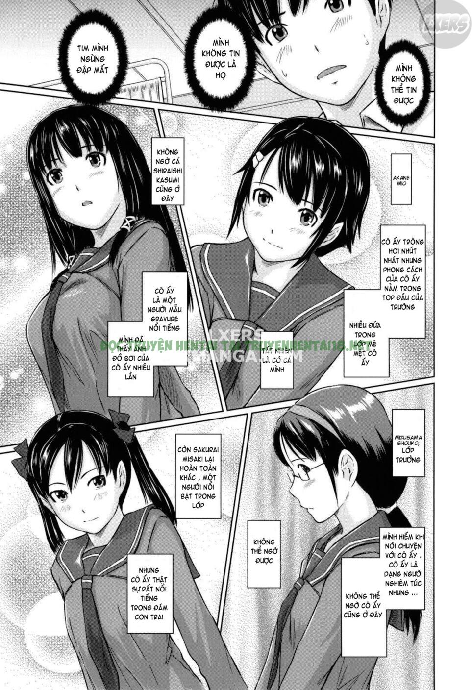 Xem ảnh 14 trong truyện hentai Tình Yêu Ngọt Ngào Thời Nữ Sinh - Chapter 1 - truyenhentai18.pro