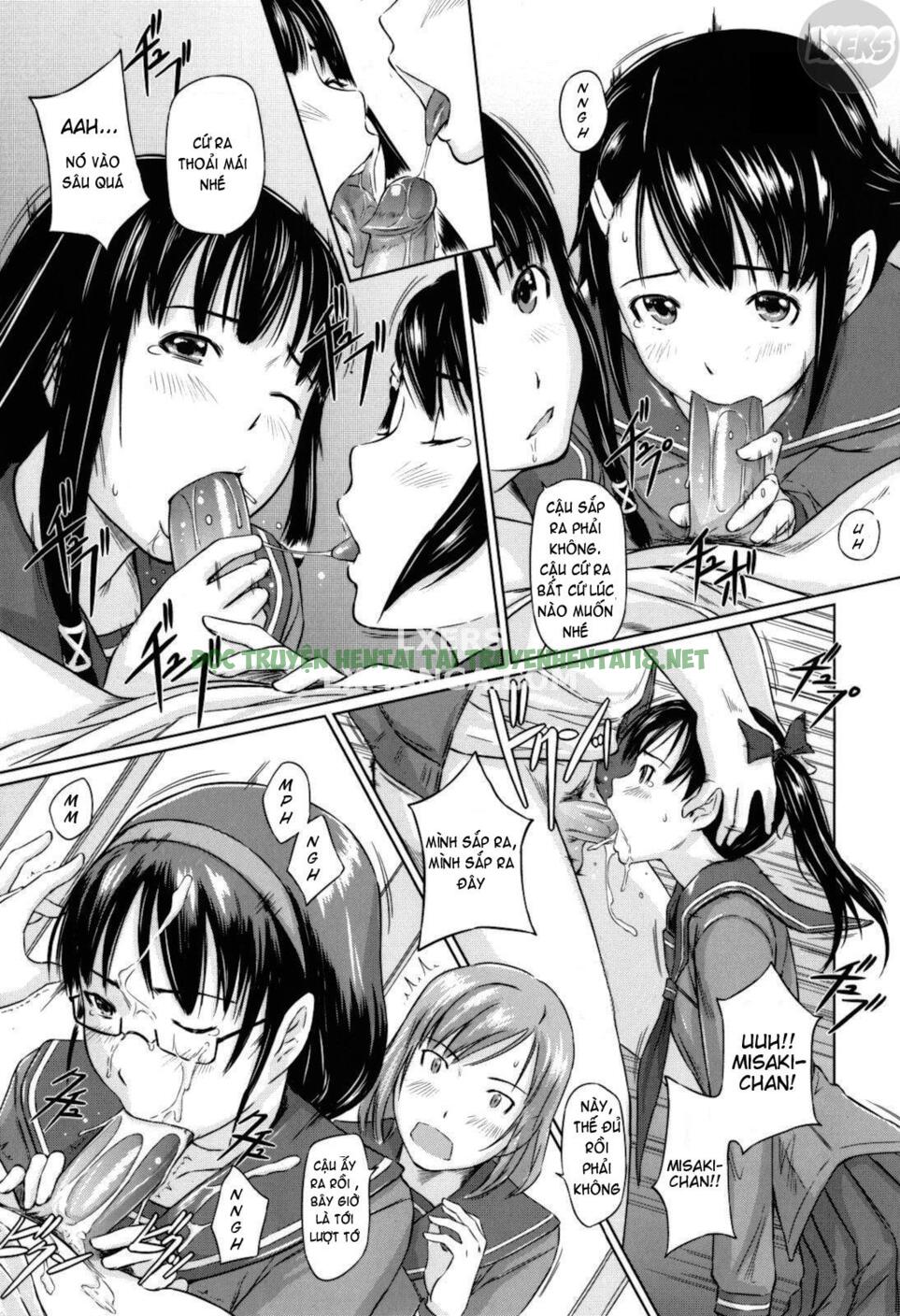 Xem ảnh 22 trong truyện hentai Tình Yêu Ngọt Ngào Thời Nữ Sinh - Chapter 1 - truyenhentai18.pro