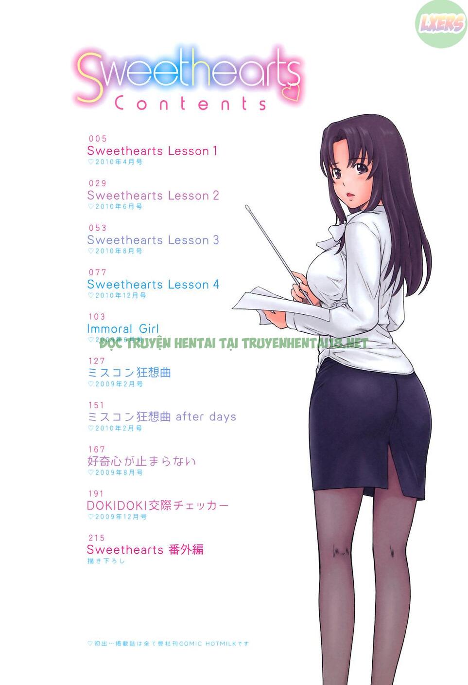 Xem ảnh 7 trong truyện hentai Tình Yêu Ngọt Ngào Thời Nữ Sinh - Chapter 1 - truyenhentai18.pro