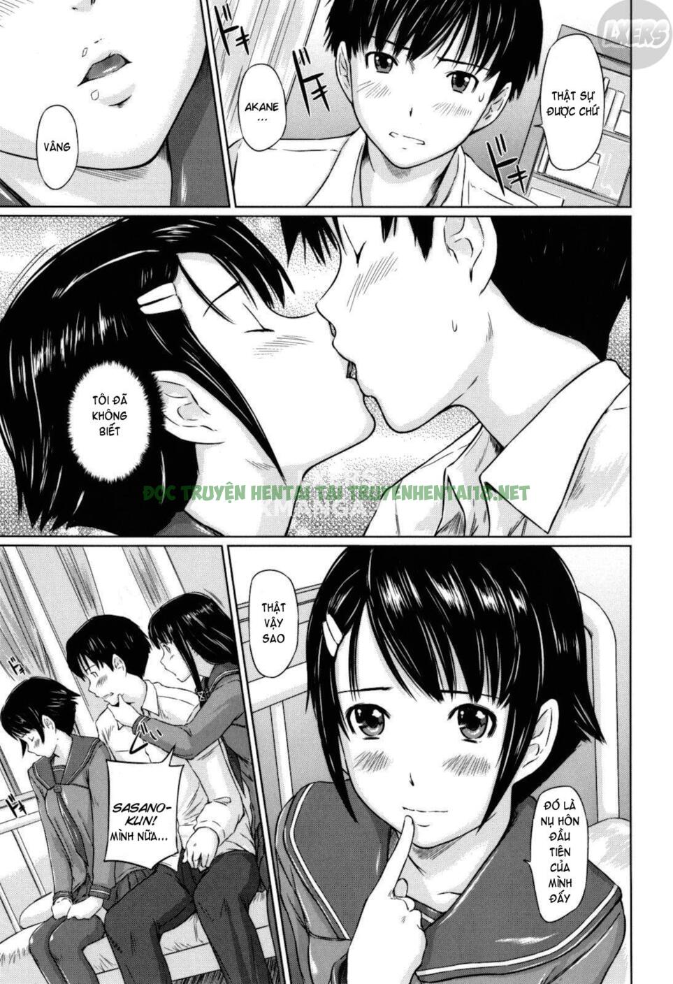 Xem ảnh 8 trong truyện hentai Tình Yêu Ngọt Ngào Thời Nữ Sinh - Chapter 1 - truyenhentai18.pro