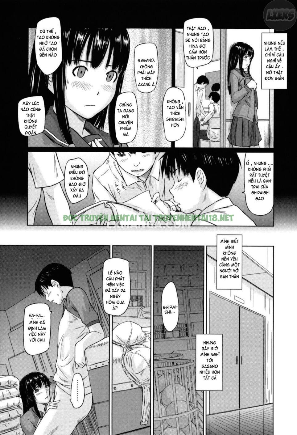 Xem ảnh 13 trong truyện hentai Tình Yêu Ngọt Ngào Thời Nữ Sinh - Chapter 2 - truyenhentai18.pro