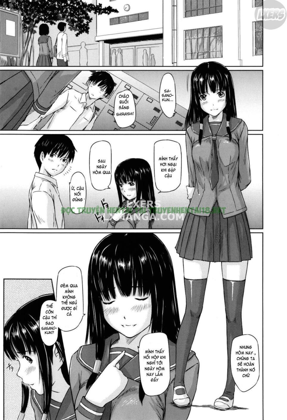 Xem ảnh 3 trong truyện hentai Tình Yêu Ngọt Ngào Thời Nữ Sinh - Chapter 2 - truyenhentai18.pro