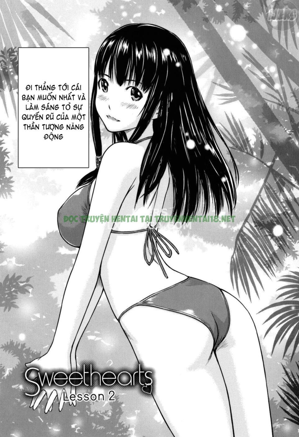 Xem ảnh 5 trong truyện hentai Tình Yêu Ngọt Ngào Thời Nữ Sinh - Chapter 2 - truyenhentai18.pro