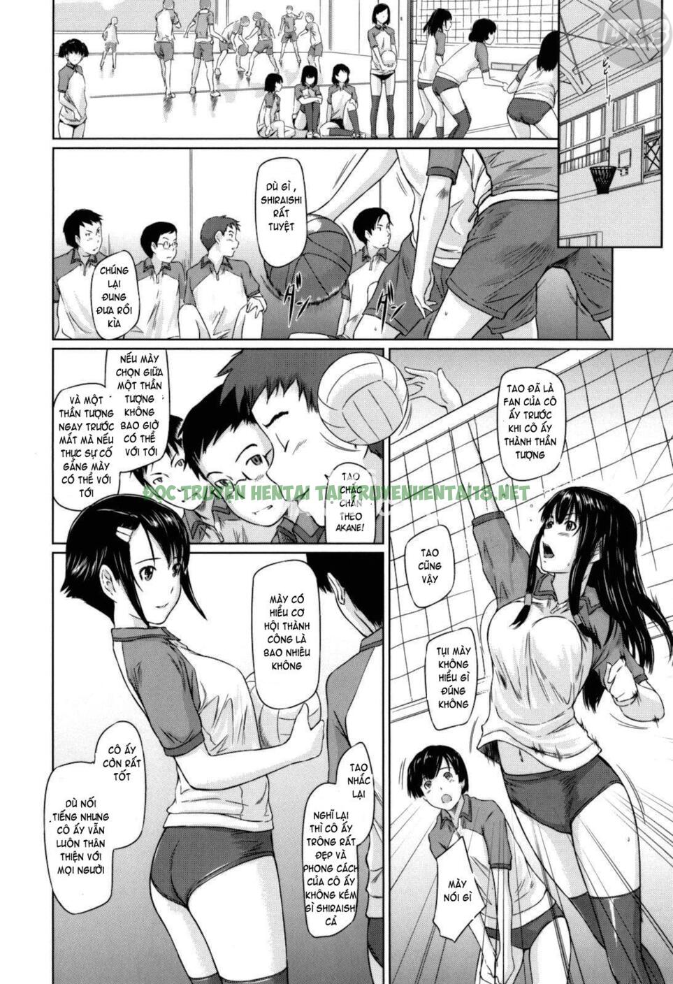Xem ảnh 6 trong truyện hentai Tình Yêu Ngọt Ngào Thời Nữ Sinh - Chapter 2 - truyenhentai18.pro