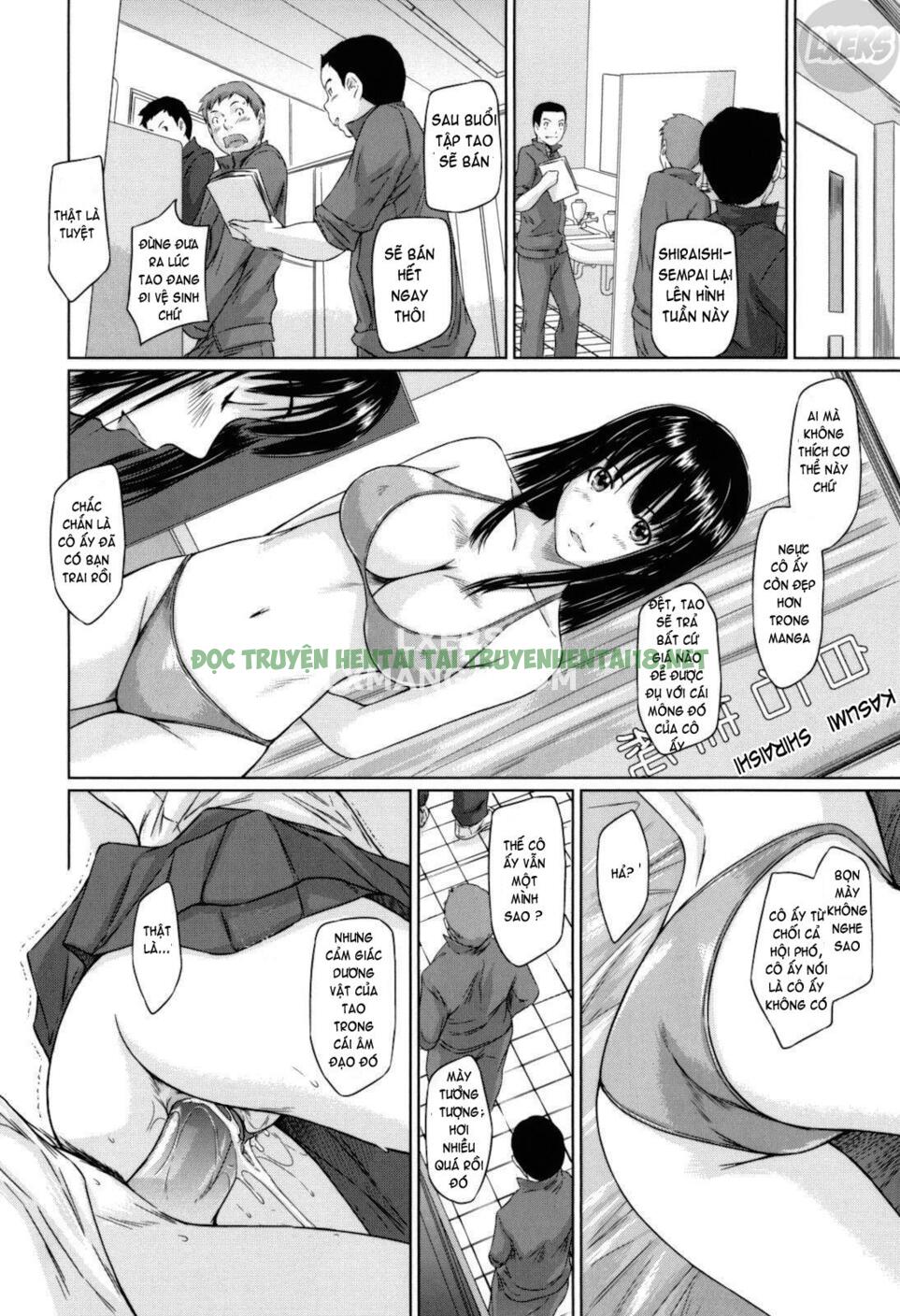 Xem ảnh 14 trong truyện hentai Tình Yêu Ngọt Ngào Thời Nữ Sinh - Chapter 3 - truyenhentai18.pro