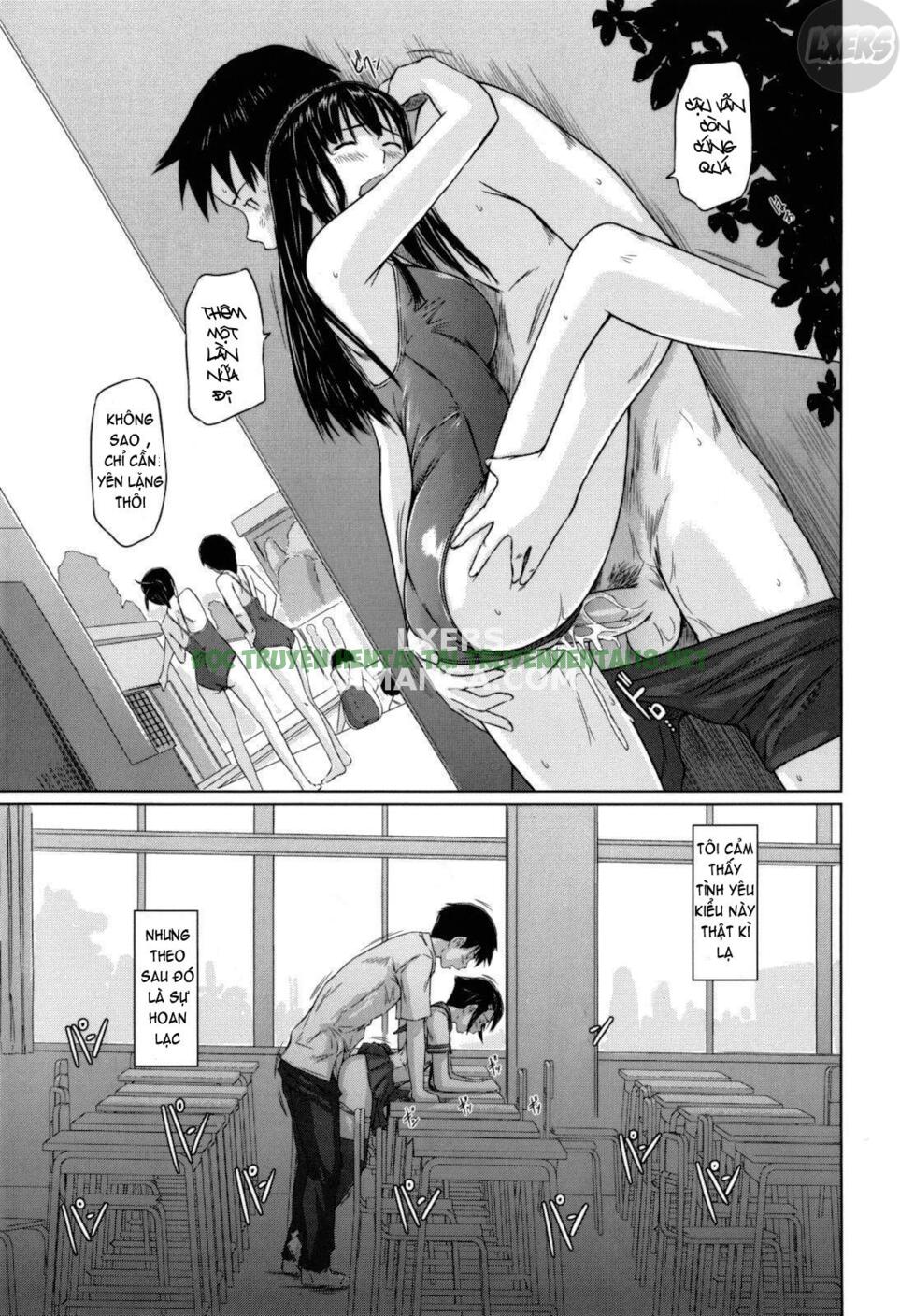 Xem ảnh 19 trong truyện hentai Tình Yêu Ngọt Ngào Thời Nữ Sinh - Chapter 3 - truyenhentai18.pro