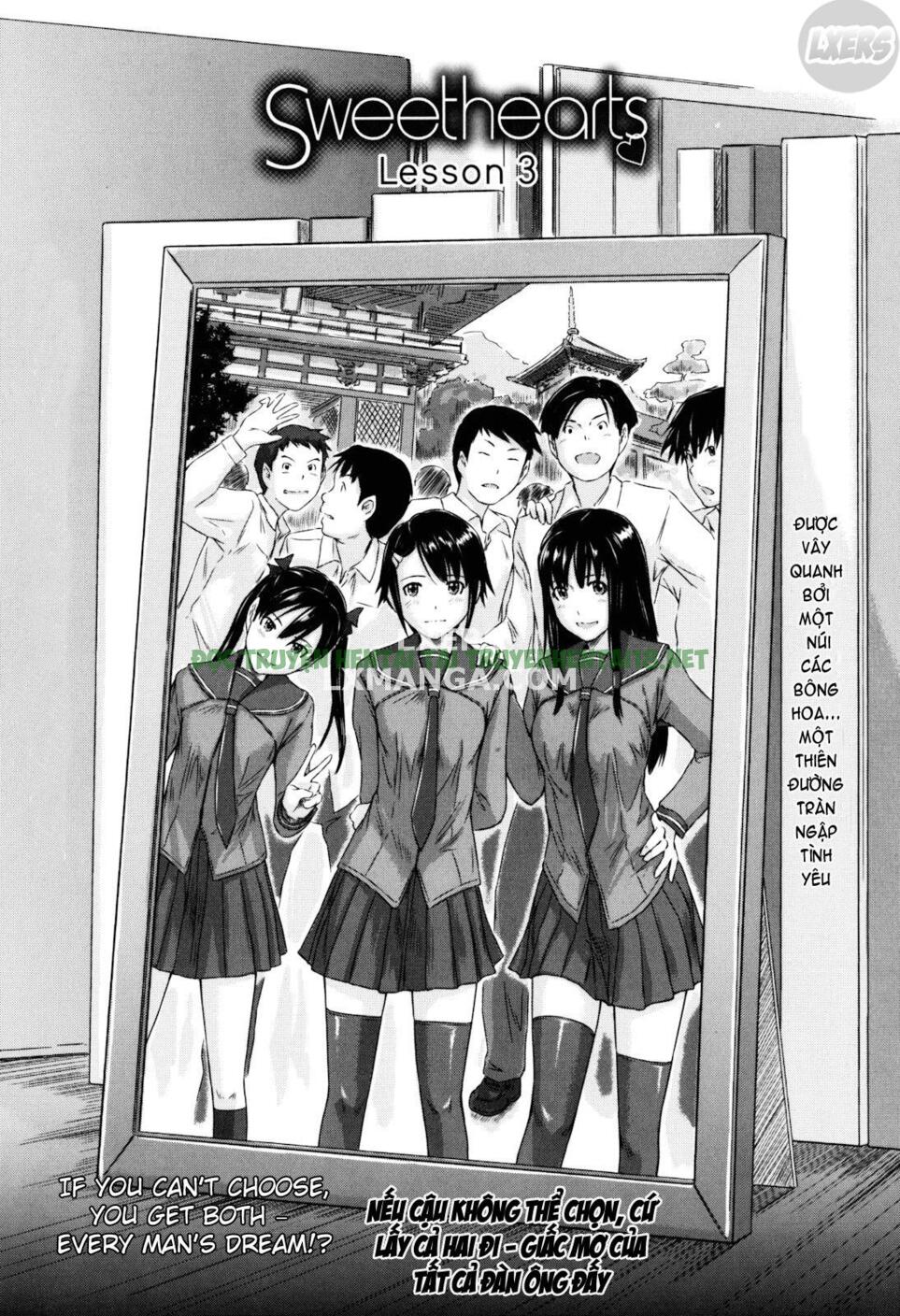 Xem ảnh 5 trong truyện hentai Tình Yêu Ngọt Ngào Thời Nữ Sinh - Chapter 3 - truyenhentai18.pro