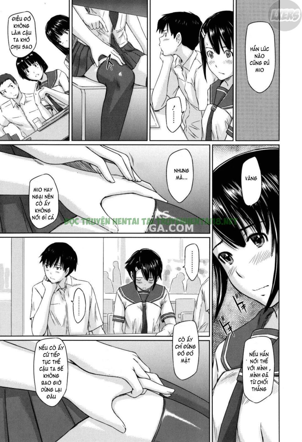 Xem ảnh 9 trong truyện hentai Tình Yêu Ngọt Ngào Thời Nữ Sinh - Chapter 3 - truyenhentai18.pro