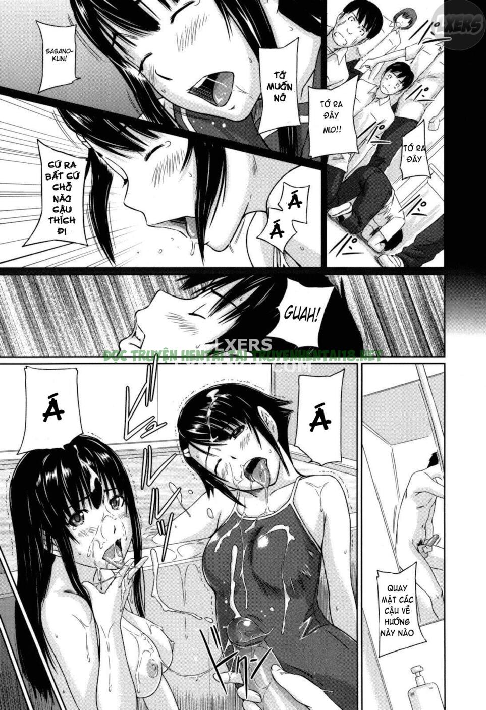 Xem ảnh 25 trong truyện hentai Tình Yêu Ngọt Ngào Thời Nữ Sinh - Chapter 4 - truyenhentai18.pro