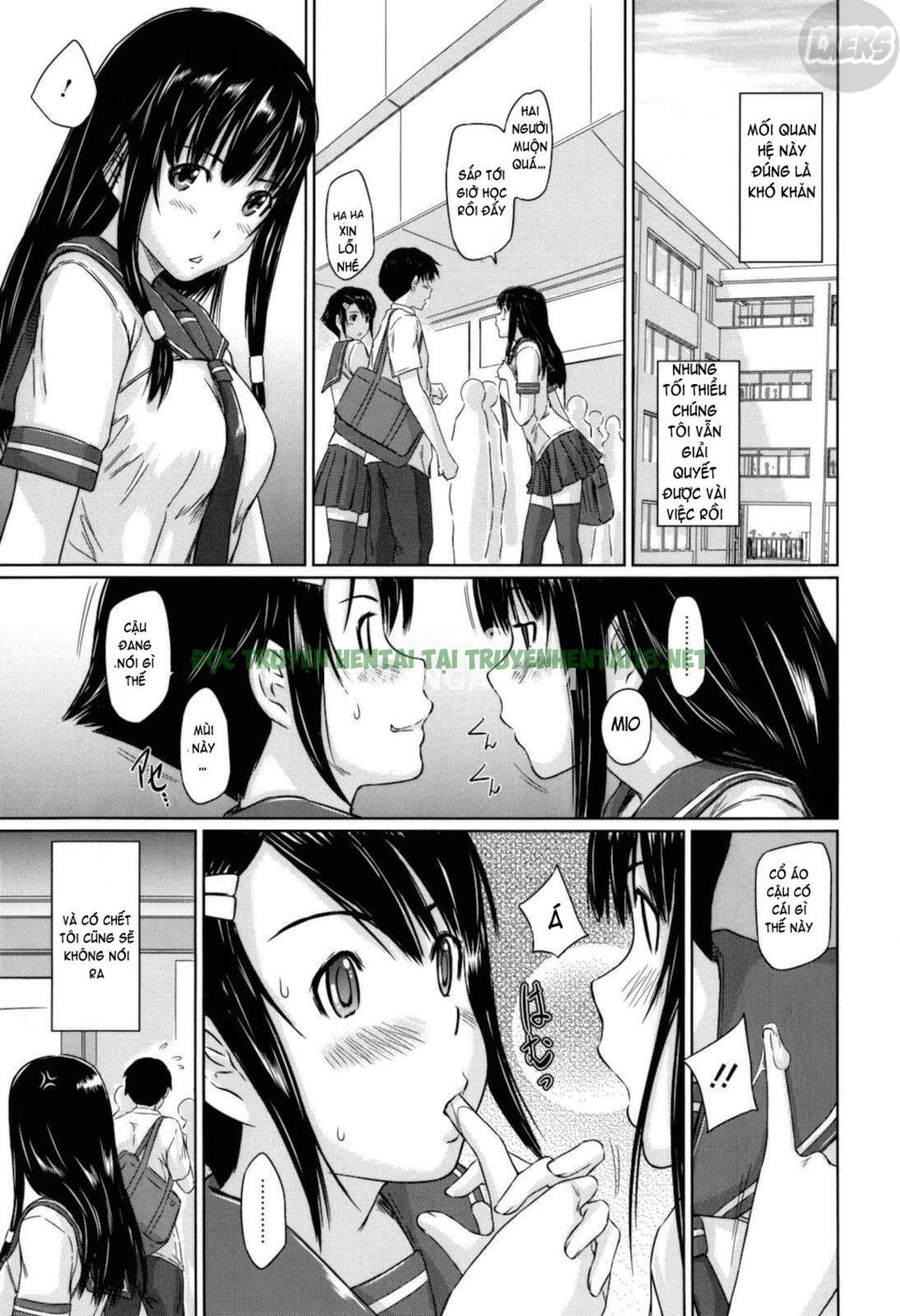 Xem ảnh 27 trong truyện hentai Tình Yêu Ngọt Ngào Thời Nữ Sinh - Chapter 4 - truyenhentai18.pro
