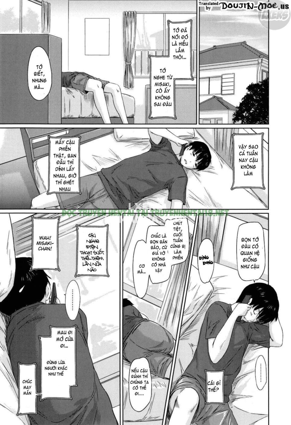 Xem ảnh 3 trong truyện hentai Tình Yêu Ngọt Ngào Thời Nữ Sinh - Chapter 4 - truyenhentai18.pro