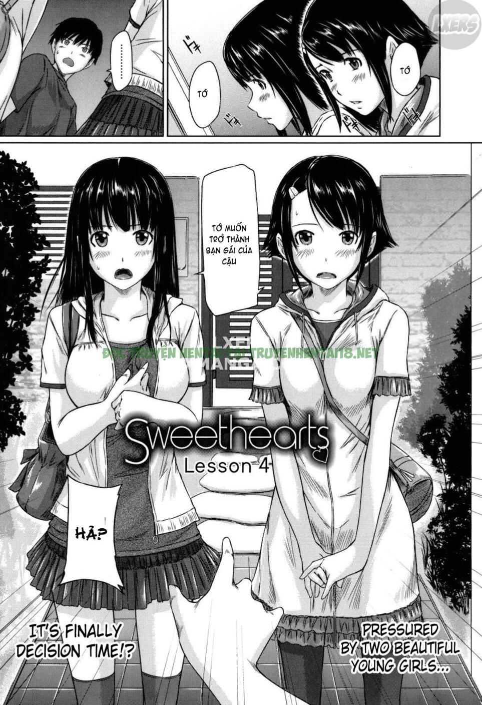 Xem ảnh 5 trong truyện hentai Tình Yêu Ngọt Ngào Thời Nữ Sinh - Chapter 4 - truyenhentai18.pro