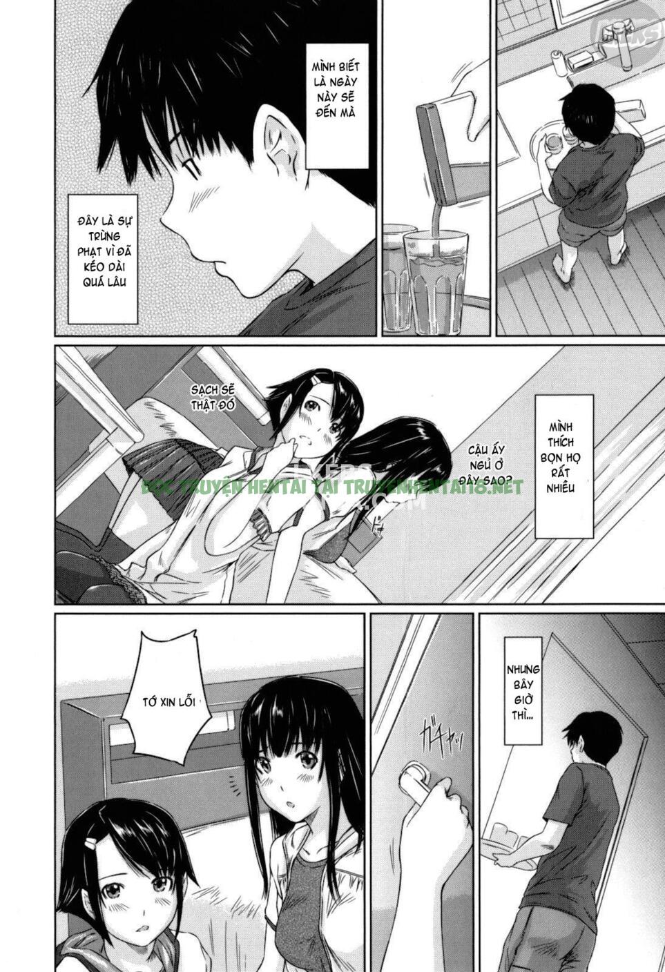 Xem ảnh 6 trong truyện hentai Tình Yêu Ngọt Ngào Thời Nữ Sinh - Chapter 4 - truyenhentai18.pro