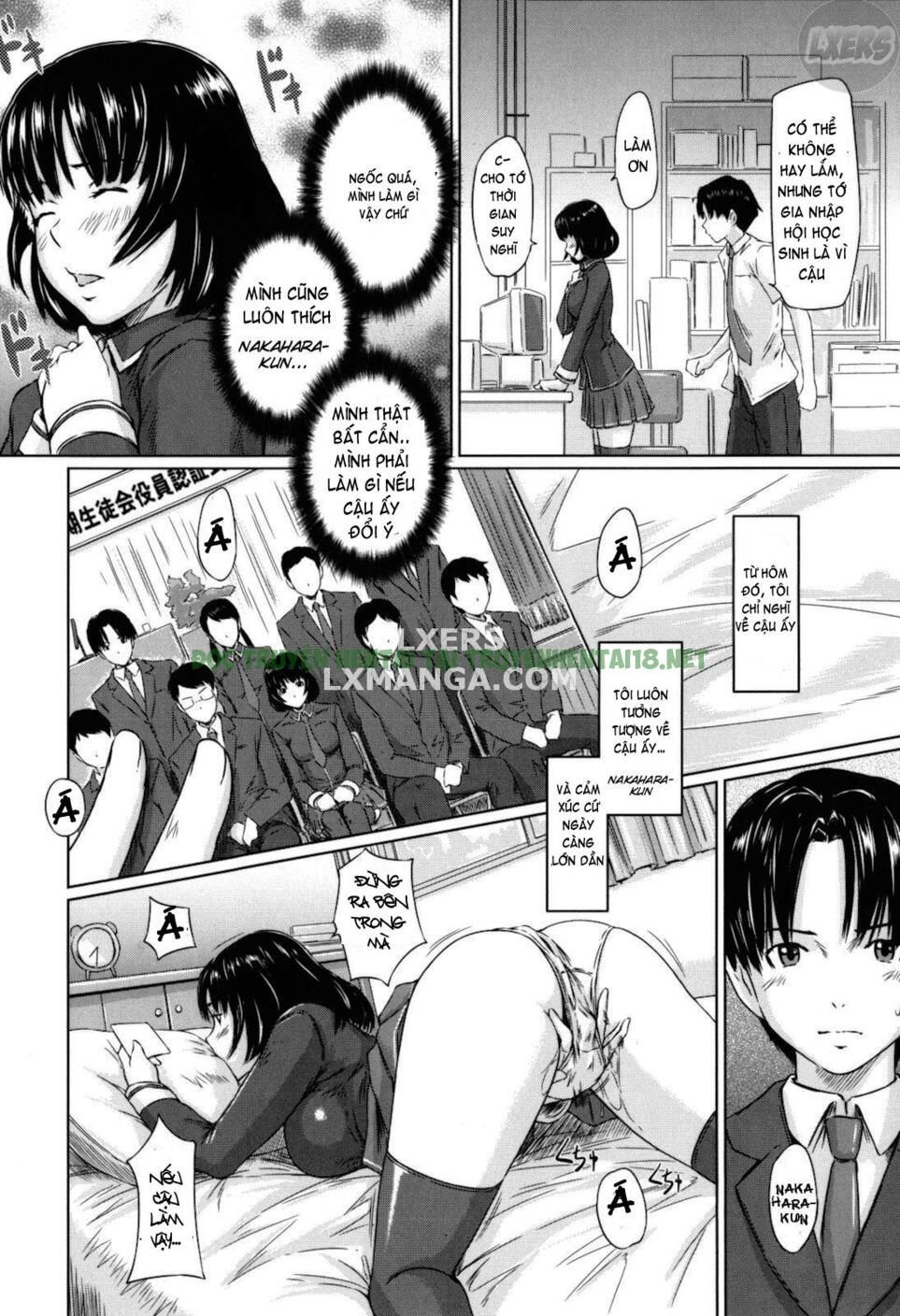 Xem ảnh 10 trong truyện hentai Tình Yêu Ngọt Ngào Thời Nữ Sinh - Chapter 5 - truyenhentai18.pro