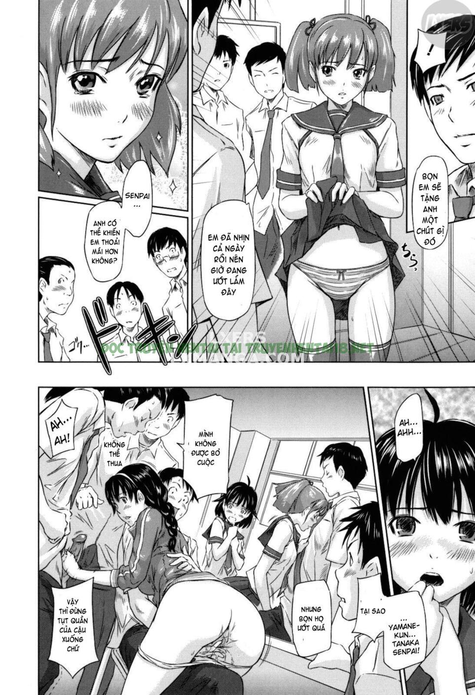 Xem ảnh 10 trong truyện hentai Tình Yêu Ngọt Ngào Thời Nữ Sinh - Chapter 6 - truyenhentai18.pro