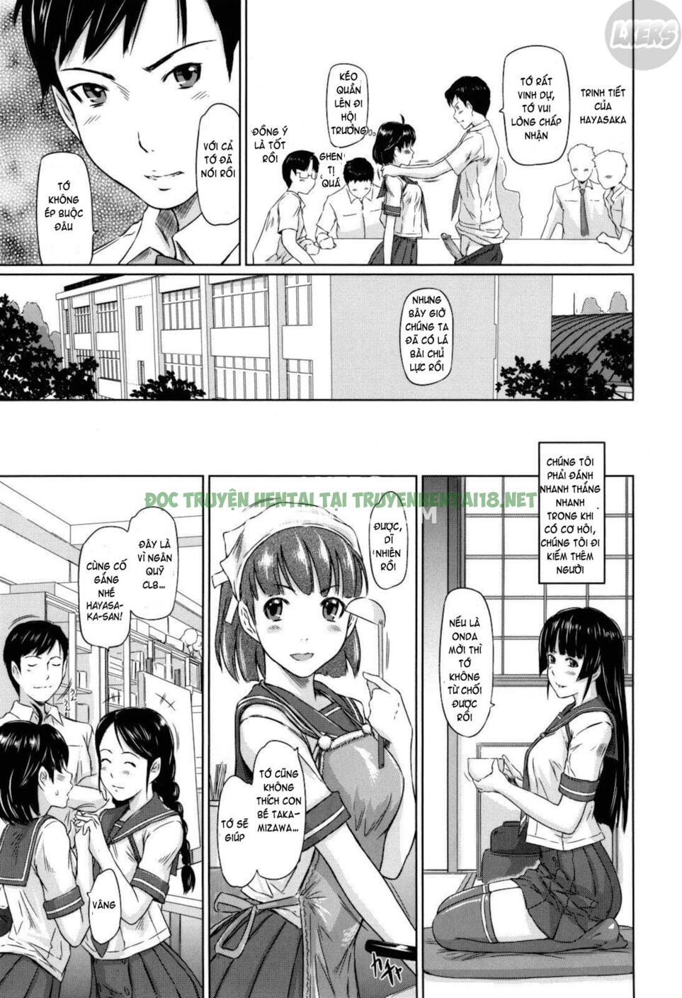 Xem ảnh 13 trong truyện hentai Tình Yêu Ngọt Ngào Thời Nữ Sinh - Chapter 6 - truyenhentai18.pro