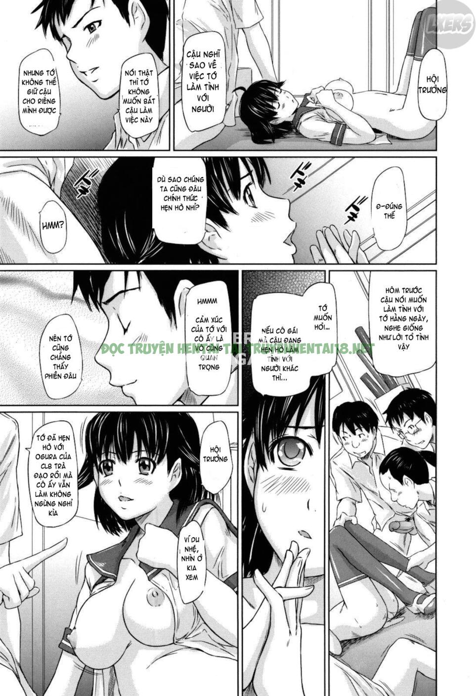 Xem ảnh 23 trong truyện hentai Tình Yêu Ngọt Ngào Thời Nữ Sinh - Chapter 6 - truyenhentai18.pro