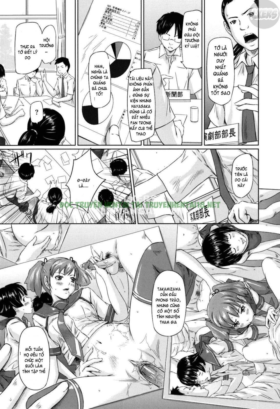 Xem ảnh 5 trong truyện hentai Tình Yêu Ngọt Ngào Thời Nữ Sinh - Chapter 6 - truyenhentai18.pro