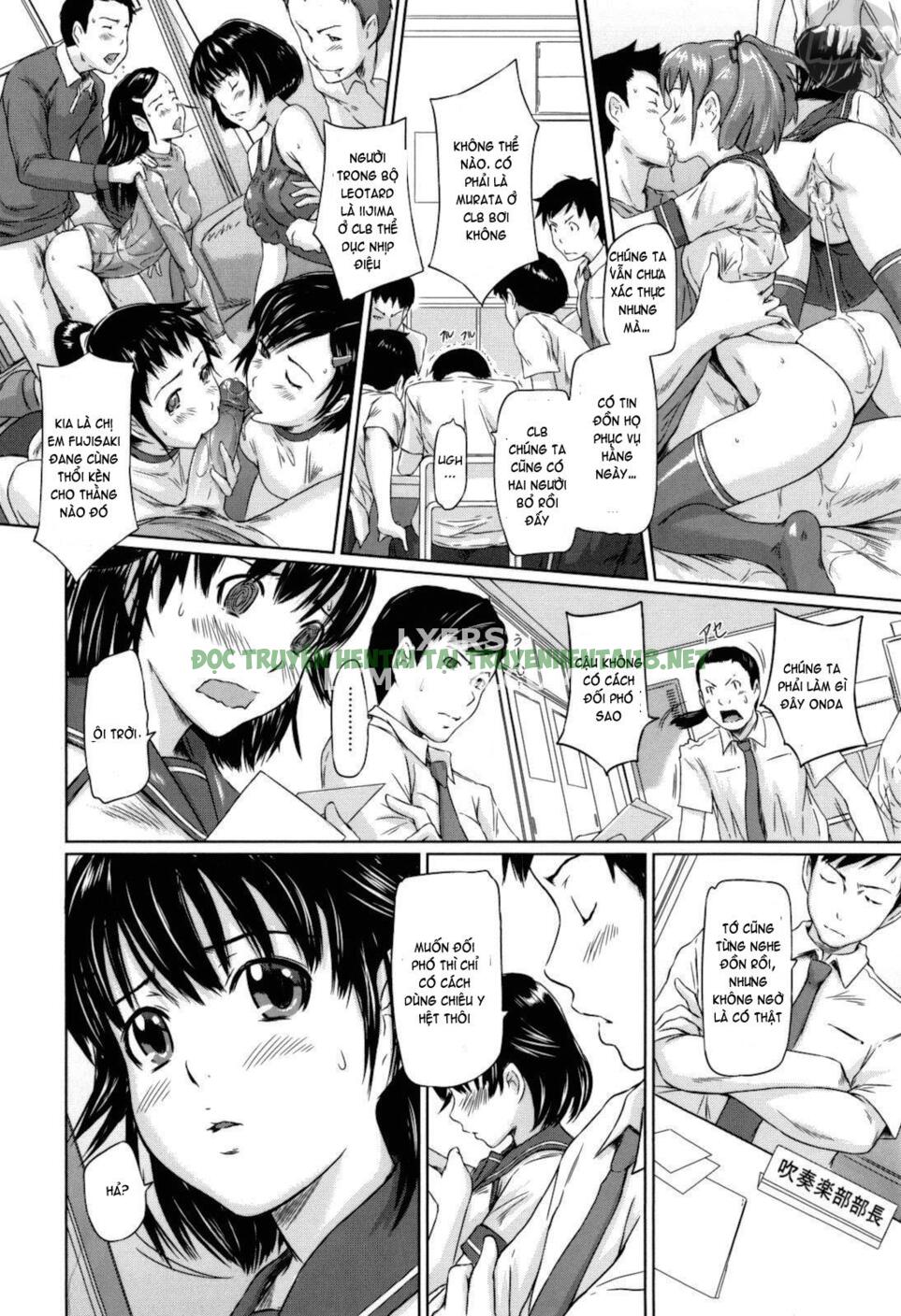 Xem ảnh 6 trong truyện hentai Tình Yêu Ngọt Ngào Thời Nữ Sinh - Chapter 6 - truyenhentai18.pro