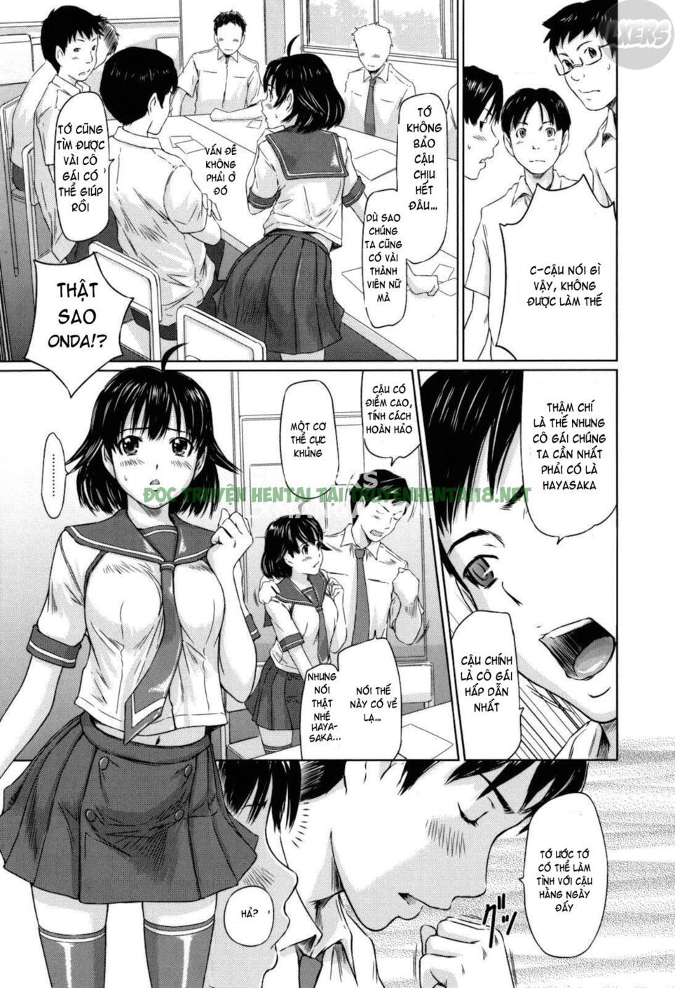 Xem ảnh 7 trong truyện hentai Tình Yêu Ngọt Ngào Thời Nữ Sinh - Chapter 6 - truyenhentai18.pro