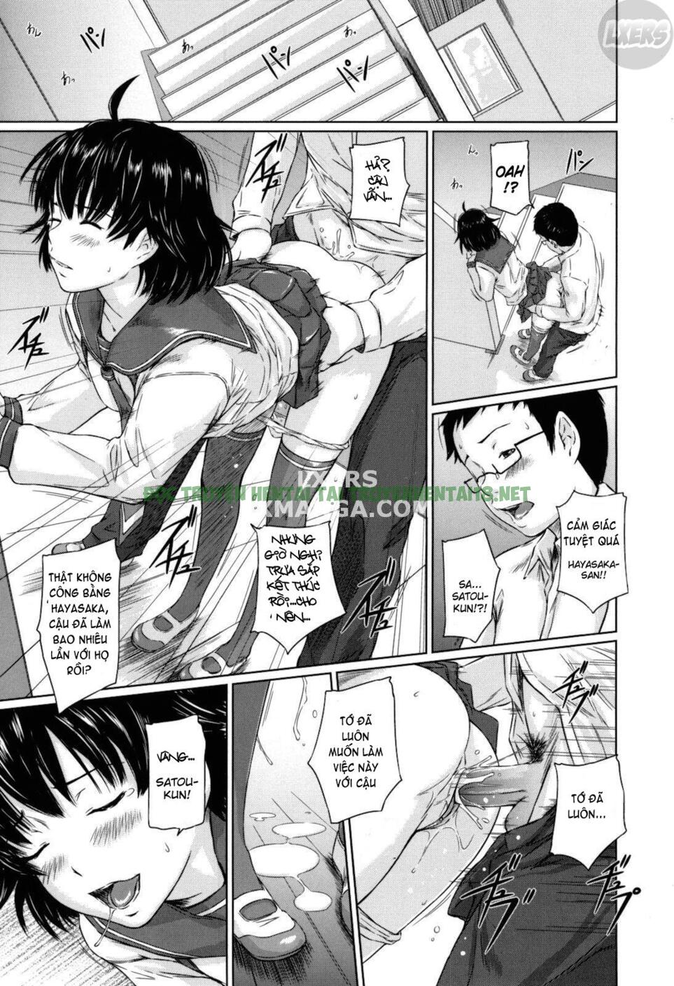 Xem ảnh 5 trong truyện hentai Tình Yêu Ngọt Ngào Thời Nữ Sinh - Chapter 7 - truyenhentai18.pro