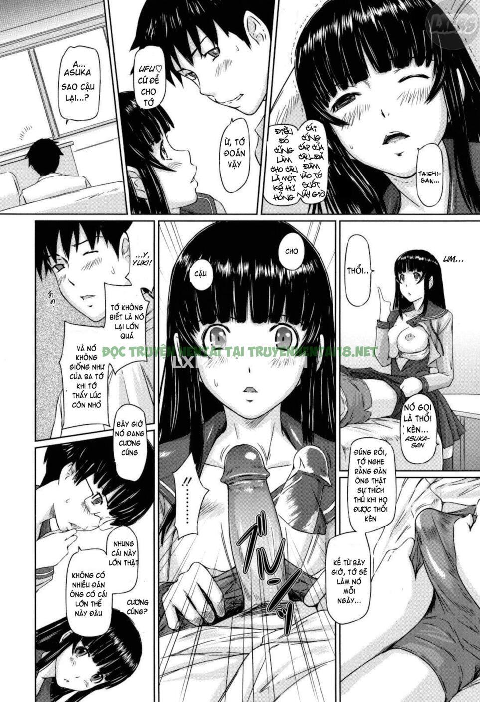 Hình ảnh 14 trong Sweethearts - Chapter 8 - Hentaimanhwa.net