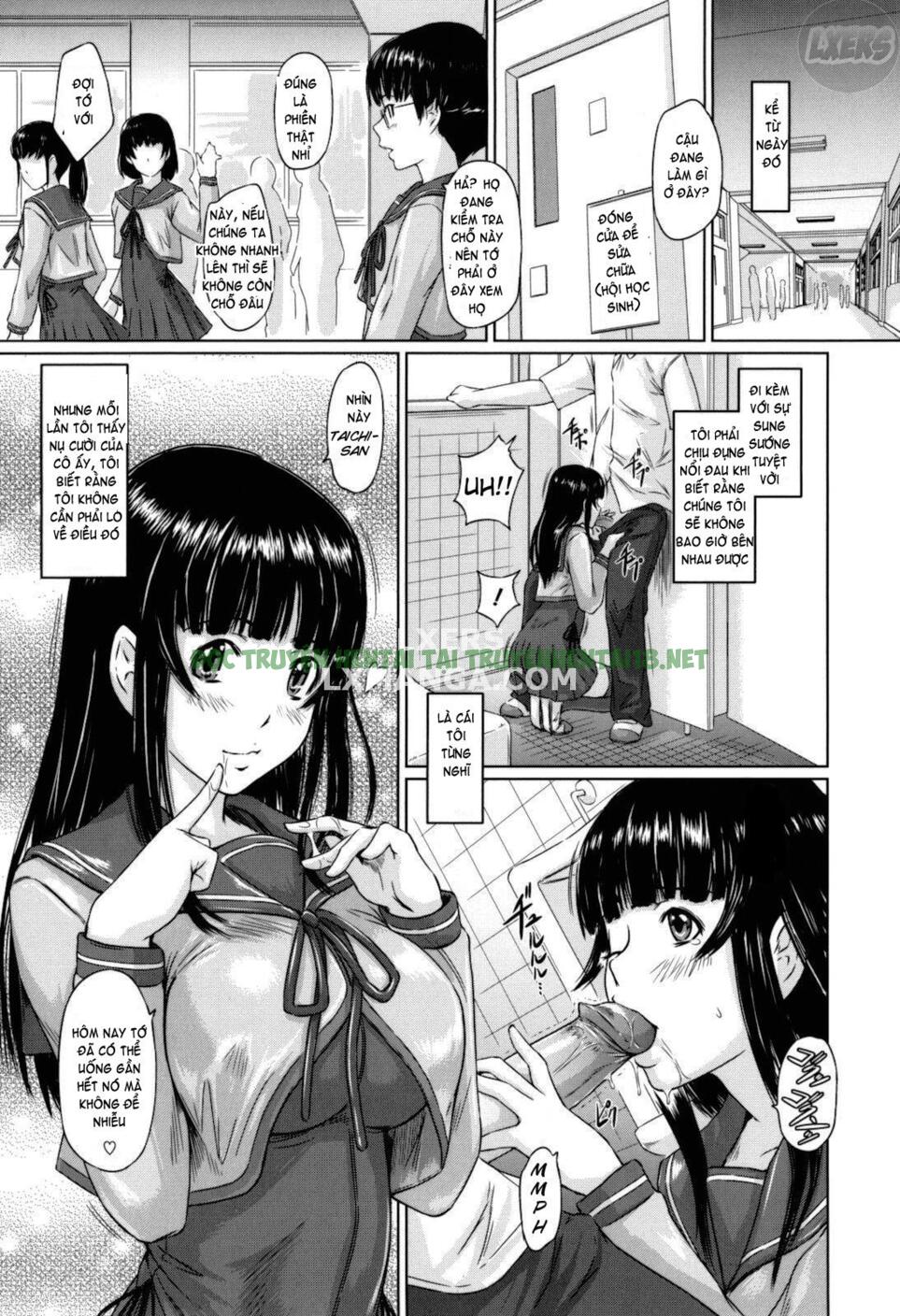 Xem ảnh 25 trong truyện hentai Tình Yêu Ngọt Ngào Thời Nữ Sinh - Chapter 8 - truyenhentai18.pro