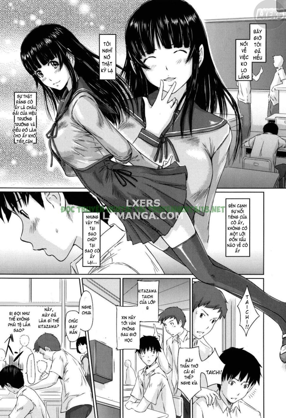 Xem ảnh 5 trong truyện hentai Tình Yêu Ngọt Ngào Thời Nữ Sinh - Chapter 8 - truyenhentai18.pro
