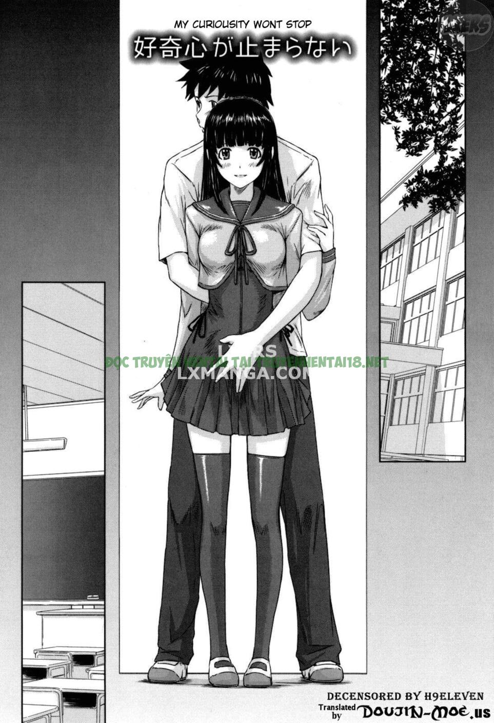 Xem ảnh 6 trong truyện hentai Tình Yêu Ngọt Ngào Thời Nữ Sinh - Chapter 8 - truyenhentai18.pro