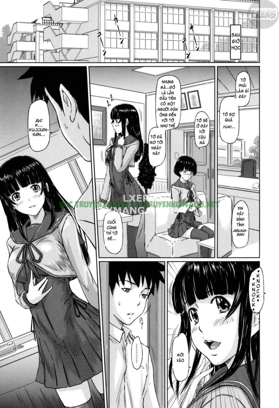 Xem ảnh 7 trong truyện hentai Tình Yêu Ngọt Ngào Thời Nữ Sinh - Chapter 8 - truyenhentai18.pro