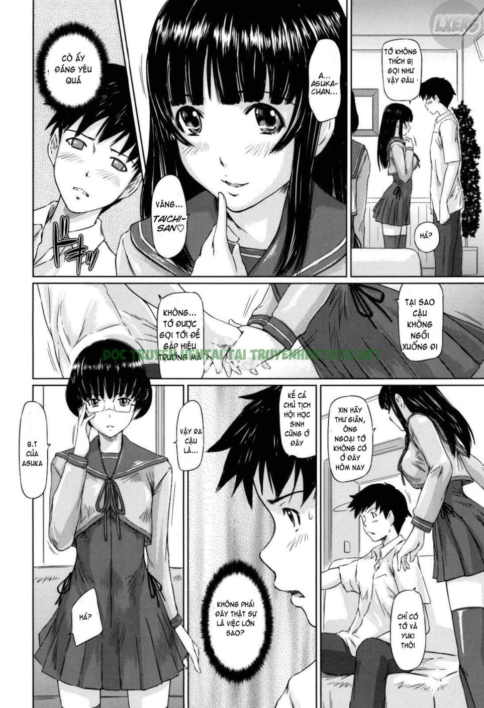 Xem ảnh 8 trong truyện hentai Tình Yêu Ngọt Ngào Thời Nữ Sinh - Chapter 8 - truyenhentai18.pro