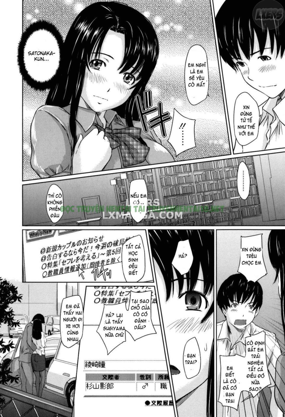 Xem ảnh 10 trong truyện hentai Tình Yêu Ngọt Ngào Thời Nữ Sinh - Chapter 9 - truyenhentai18.pro