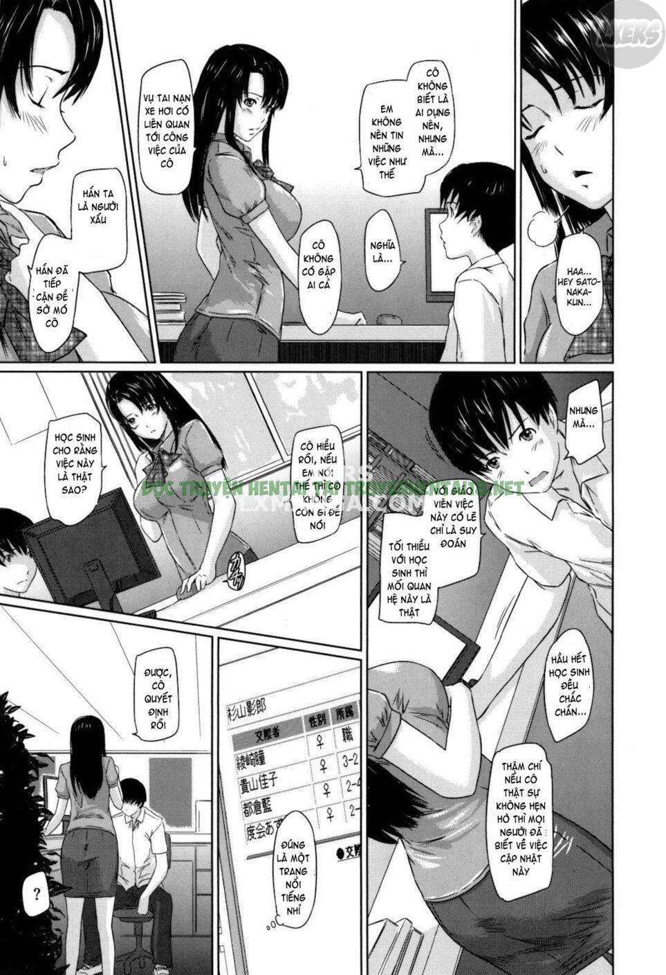 Xem ảnh 11 trong truyện hentai Tình Yêu Ngọt Ngào Thời Nữ Sinh - Chapter 9 - truyenhentai18.pro