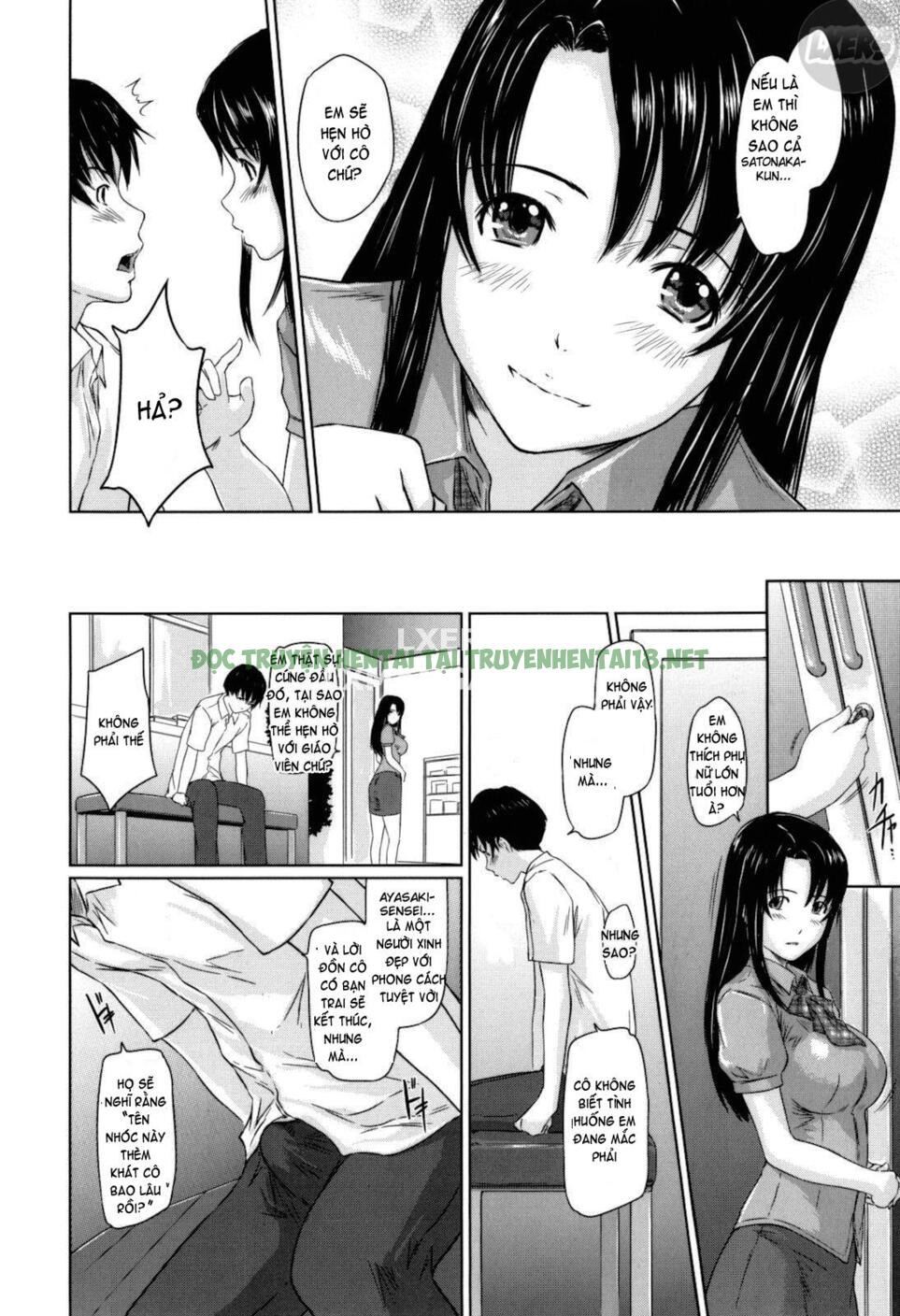 Xem ảnh 12 trong truyện hentai Tình Yêu Ngọt Ngào Thời Nữ Sinh - Chapter 9 - truyenhentai18.pro