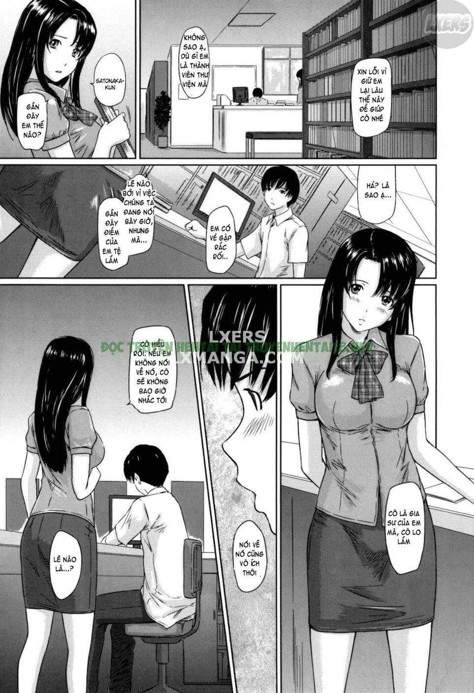 Xem ảnh 3 trong truyện hentai Tình Yêu Ngọt Ngào Thời Nữ Sinh - Chapter 9 - truyenhentai18.pro