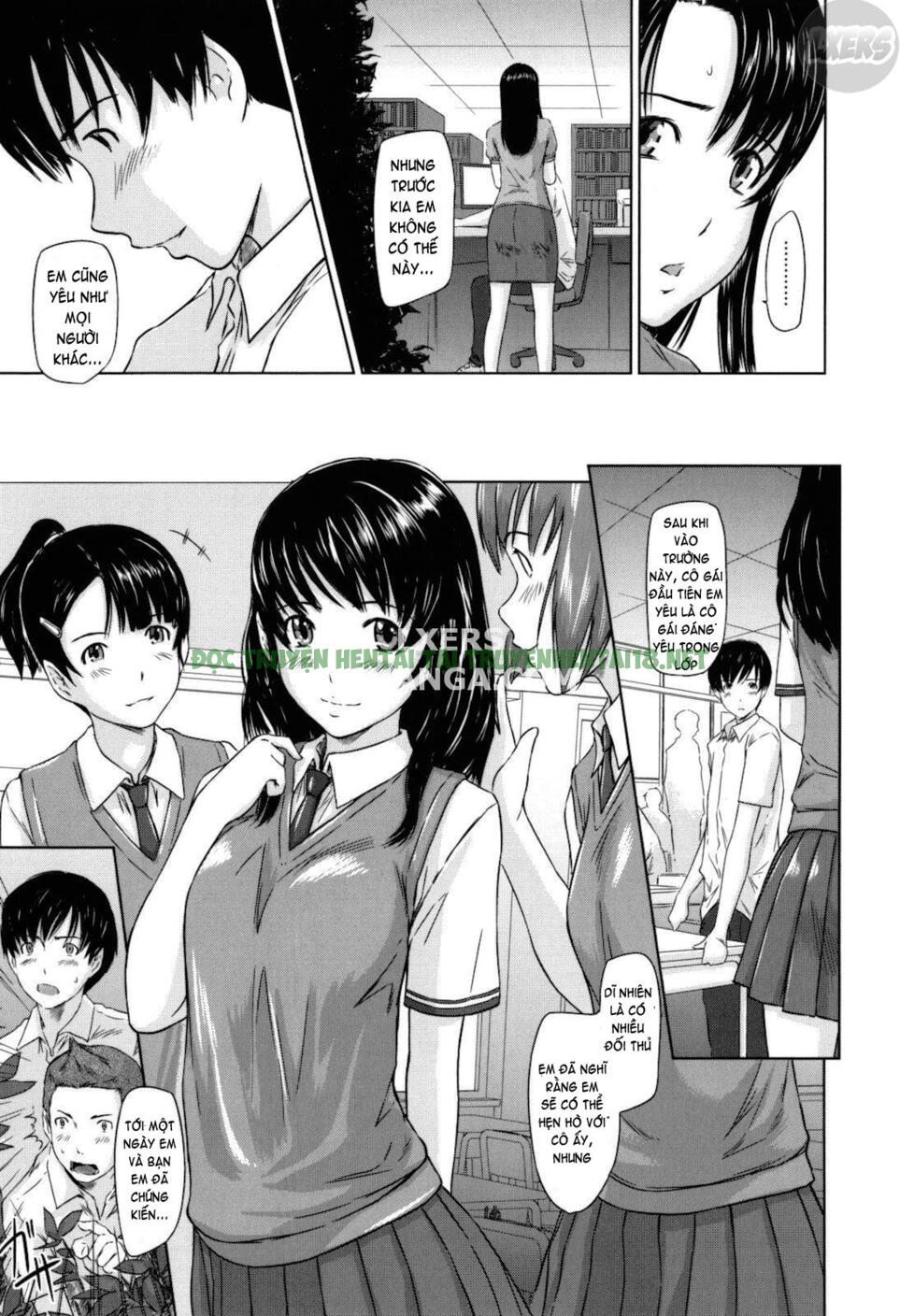 Xem ảnh 5 trong truyện hentai Tình Yêu Ngọt Ngào Thời Nữ Sinh - Chapter 9 - truyenhentai18.pro