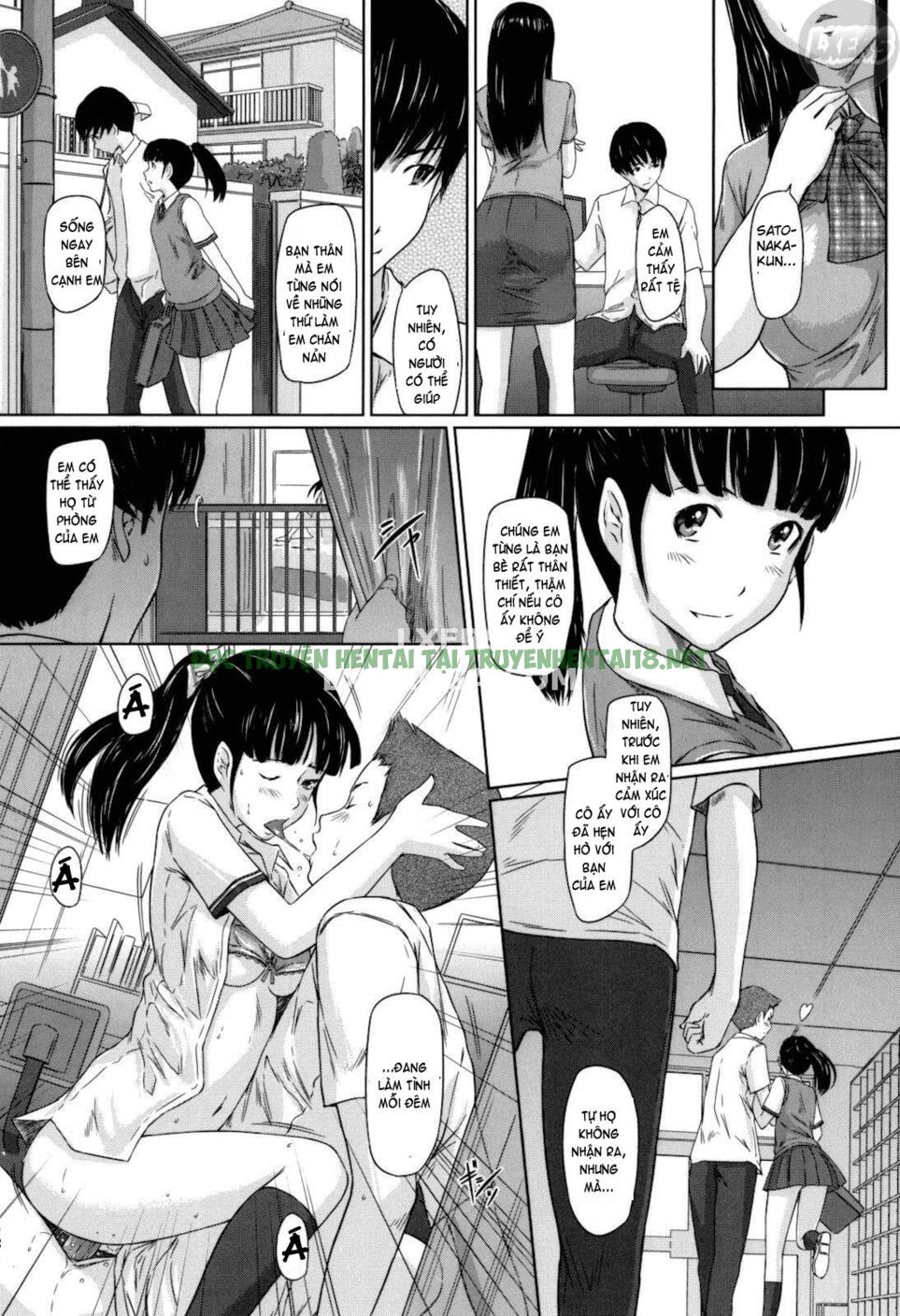 Xem ảnh 7 trong truyện hentai Tình Yêu Ngọt Ngào Thời Nữ Sinh - Chapter 9 - truyenhentai18.pro