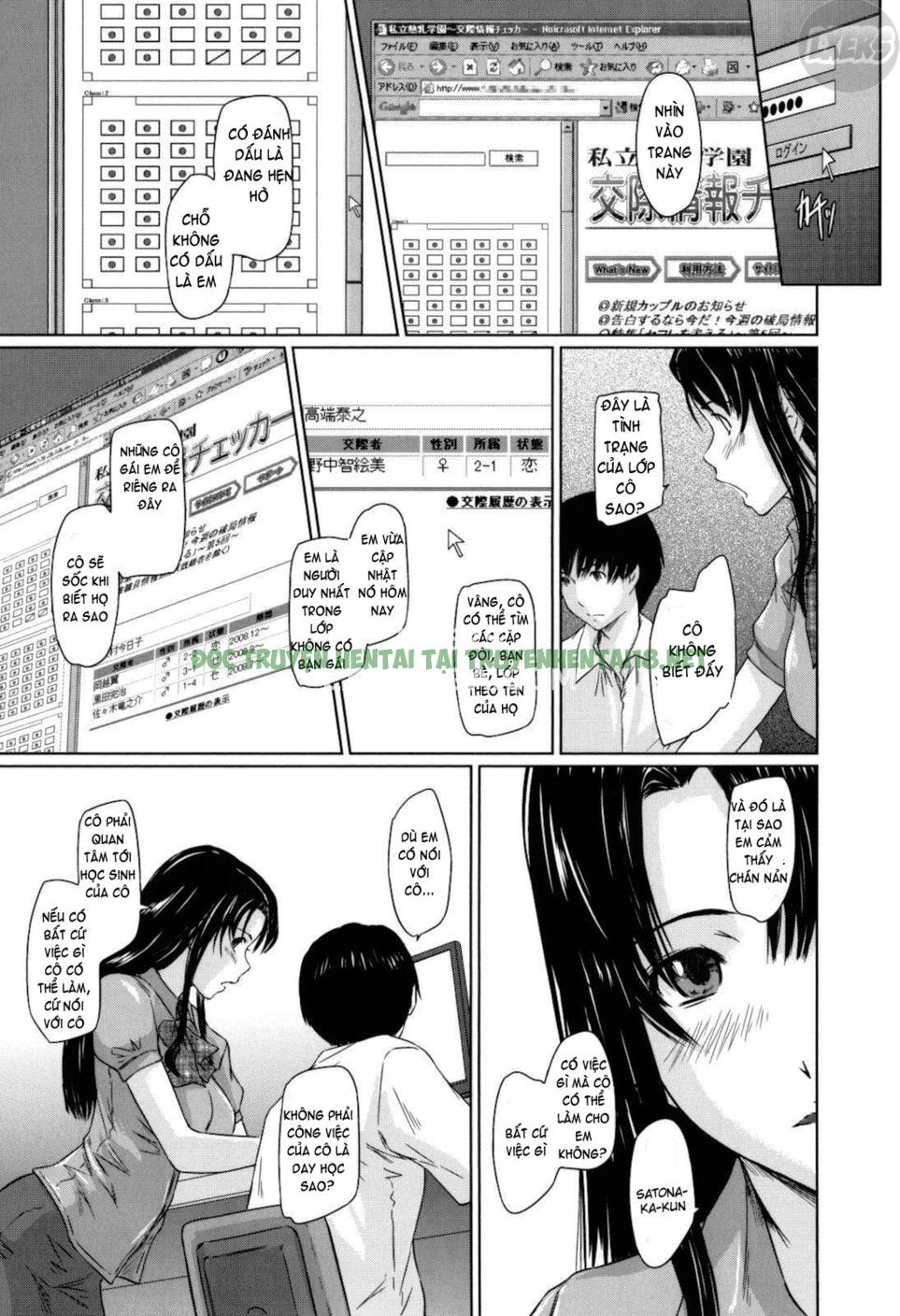 Xem ảnh 9 trong truyện hentai Tình Yêu Ngọt Ngào Thời Nữ Sinh - Chapter 9 - truyenhentai18.pro
