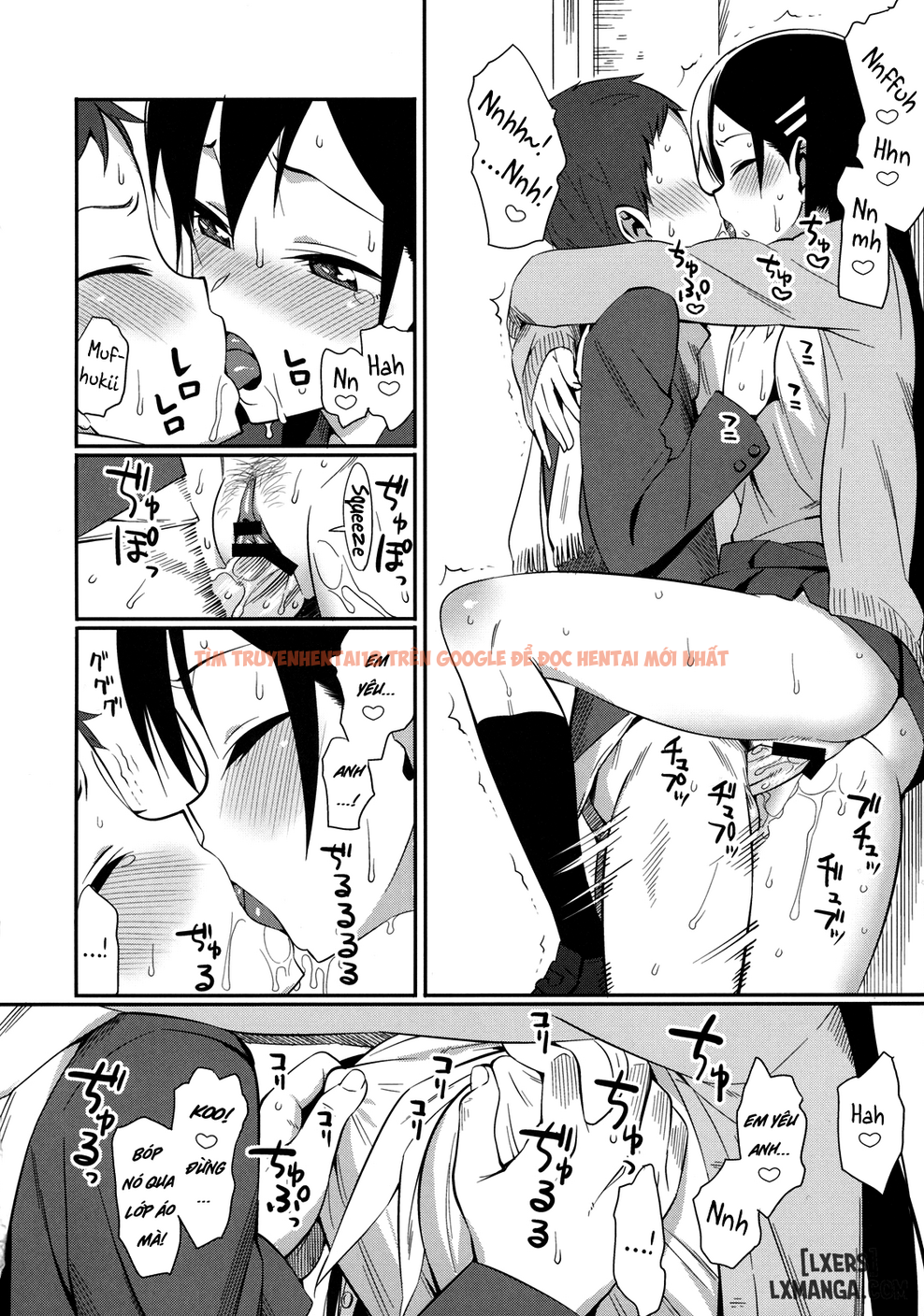 Xem ảnh 13 trong truyện hentai Ngọt Ngào Đến Mấy Cũng Tan Thành Mây - One Shot - hentaitvn.net