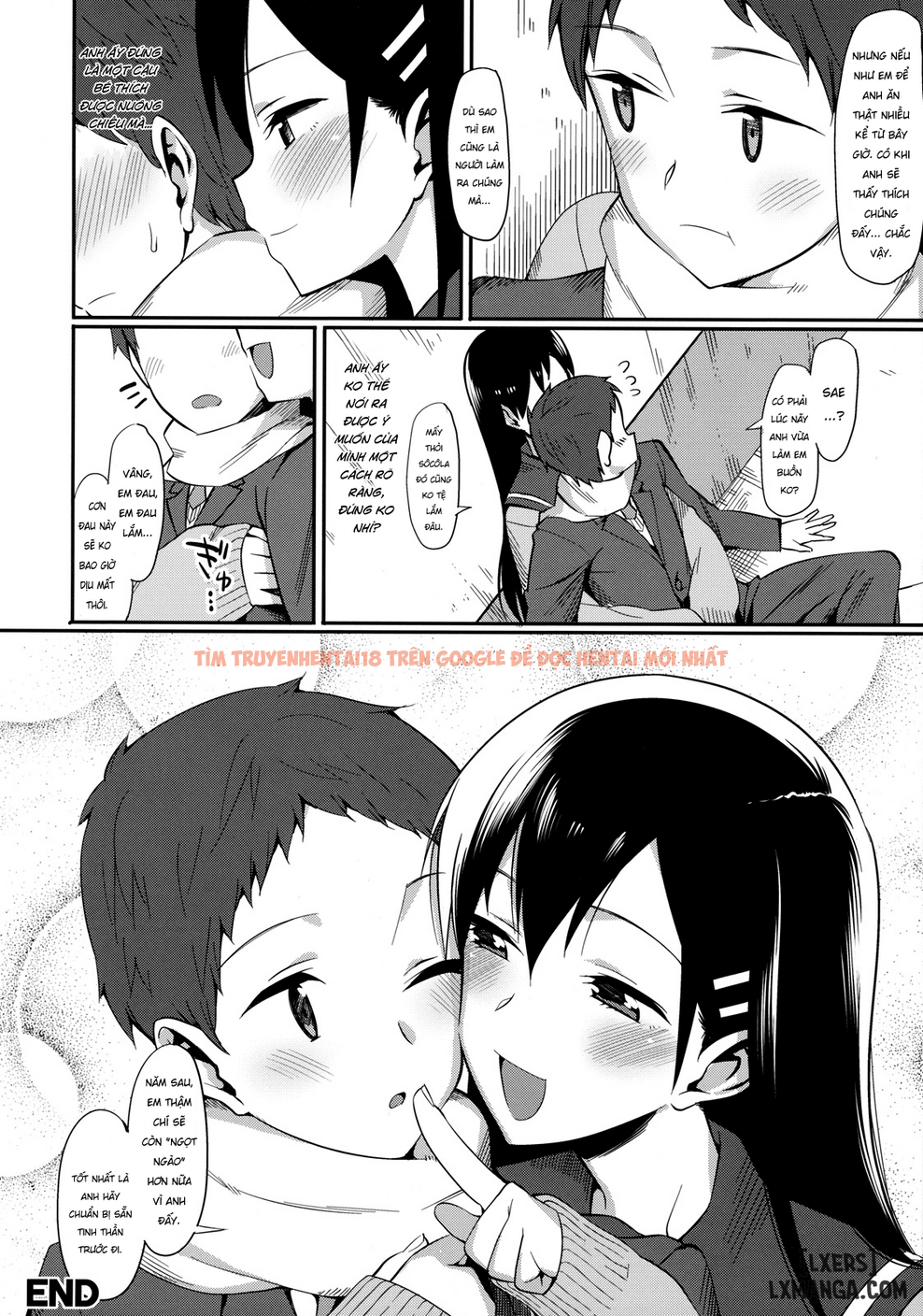 Xem ảnh 19 trong truyện hentai Ngọt Ngào Đến Mấy Cũng Tan Thành Mây - One Shot - hentaitvn.net