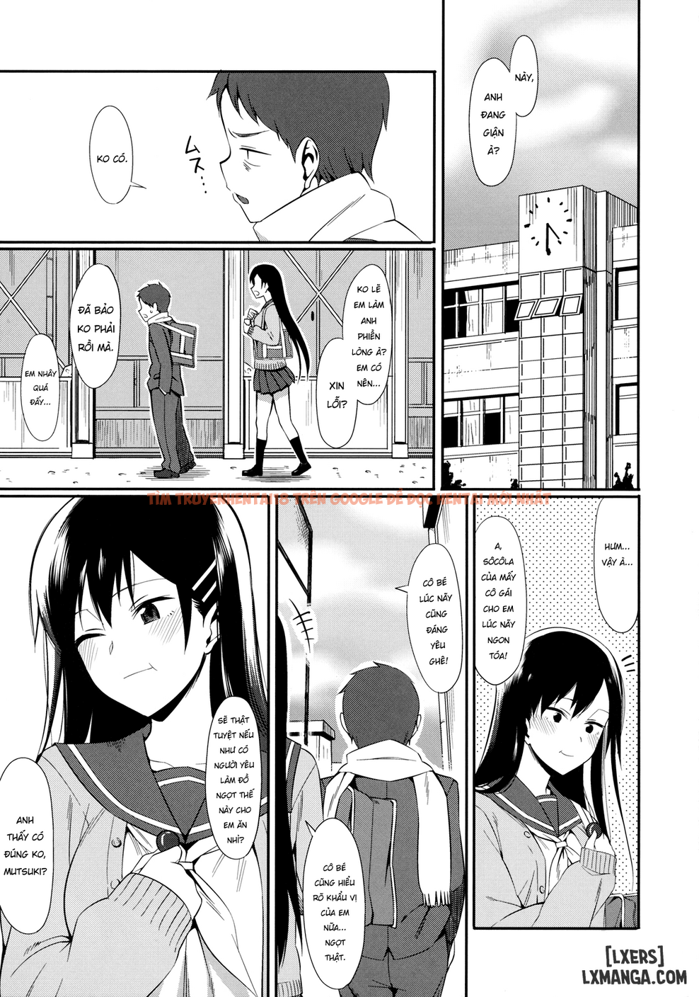 Xem ảnh 2 trong truyện hentai Ngọt Ngào Đến Mấy Cũng Tan Thành Mây - One Shot - hentaitvn.net